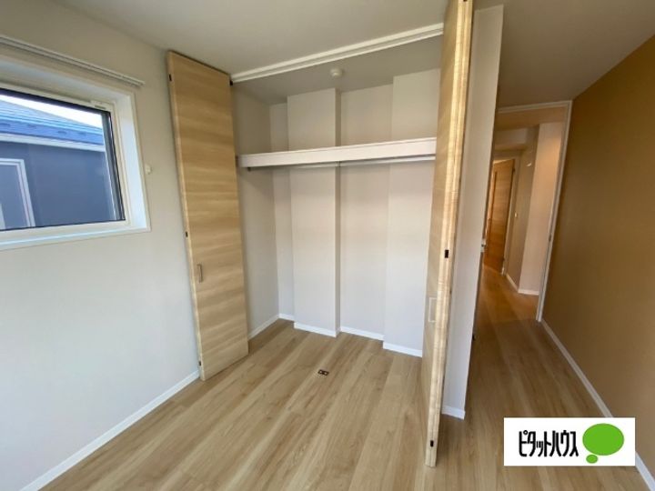 滋賀県長浜市八幡中山町の賃貸マンションの内装