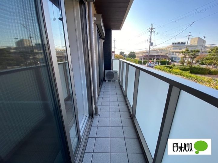 滋賀県長浜市八幡中山町の賃貸マンションの内装