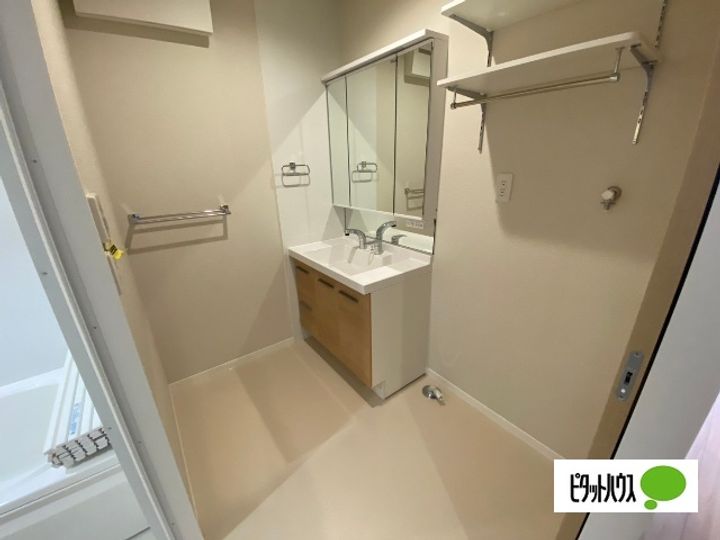 滋賀県長浜市八幡中山町の賃貸マンションの内装