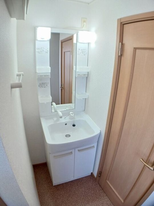 ラ シエスタの内装