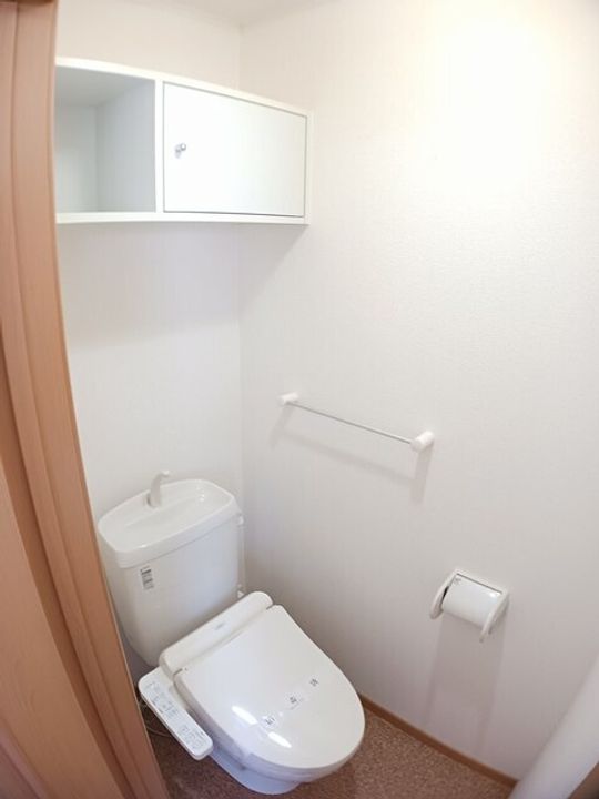 ラ シエスタの内装