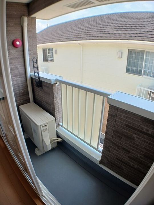 ラ シエスタの内装