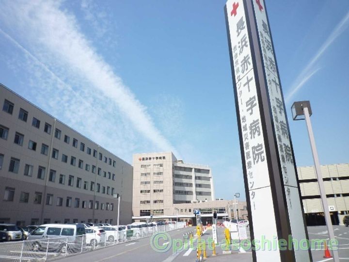 滋賀県長浜市祇園町の賃貸アパートの周辺