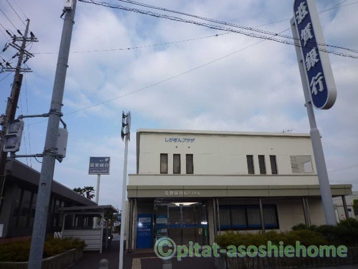 滋賀県長浜市祇園町の賃貸アパートの周辺