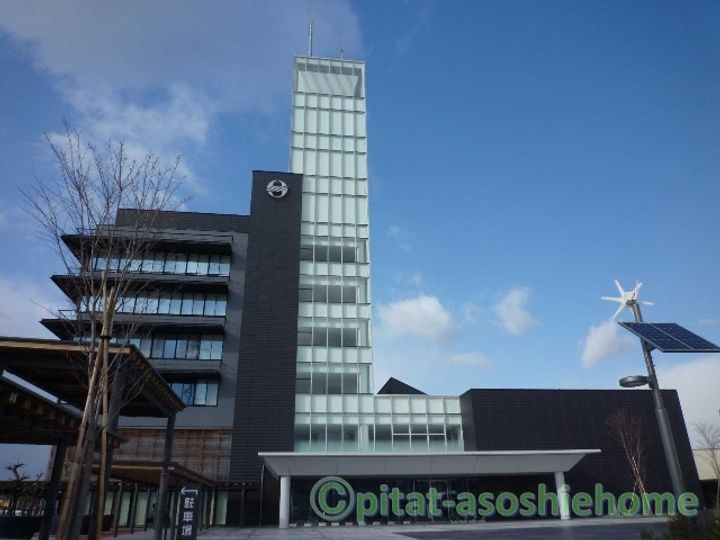 滋賀県長浜市西上坂町の賃貸マンションの周辺
