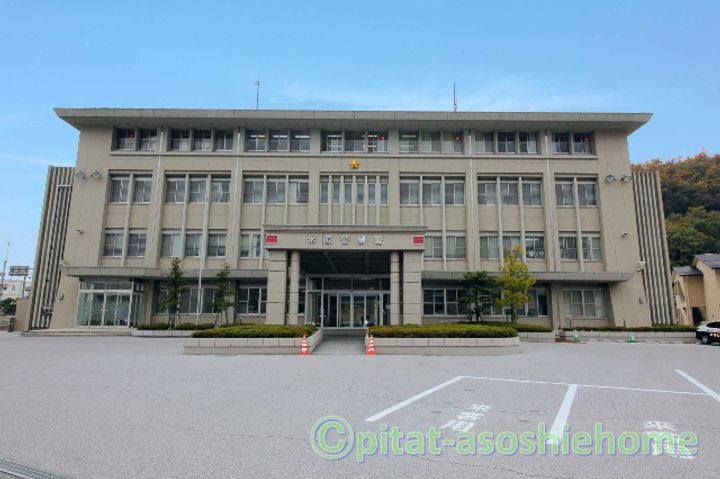滋賀県米原市下多良1丁目の賃貸アパートの周辺