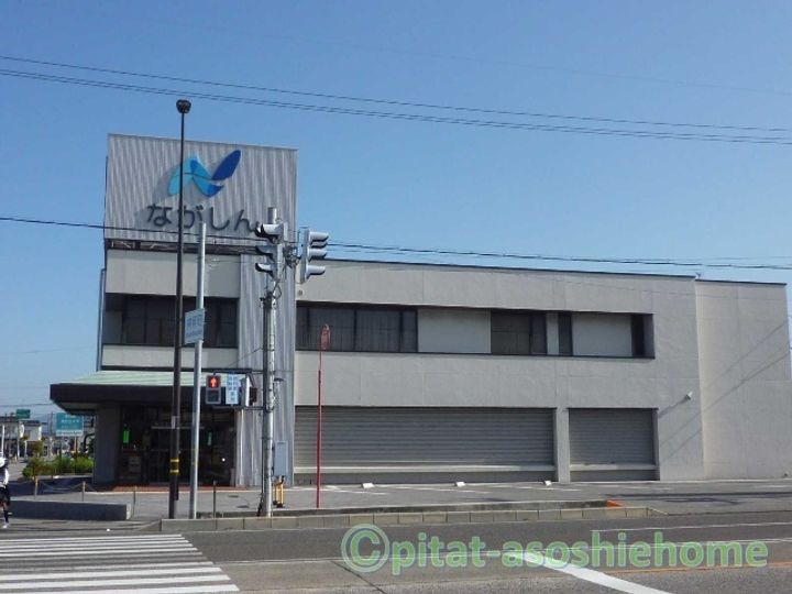 滋賀県長浜市新庄寺町の賃貸アパートの周辺