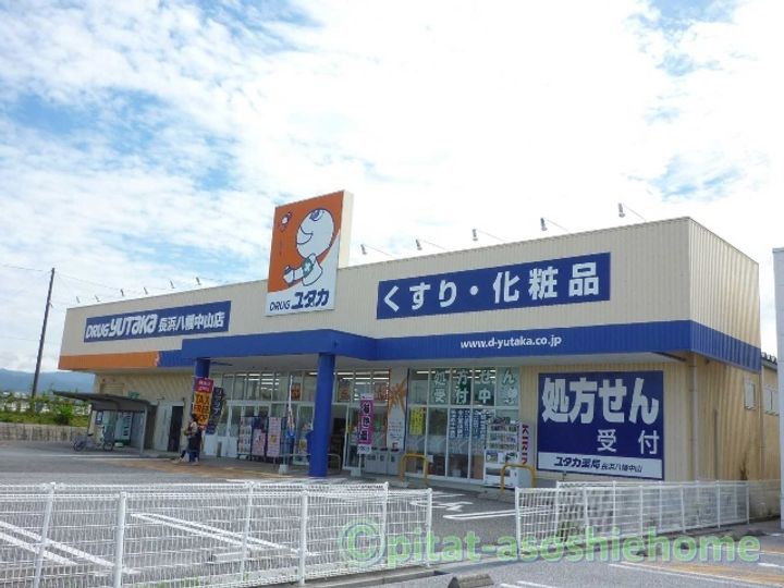 滋賀県長浜市新庄寺町の賃貸アパートの周辺