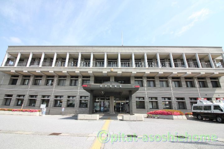 滋賀県長浜市十里町の賃貸アパートの周辺