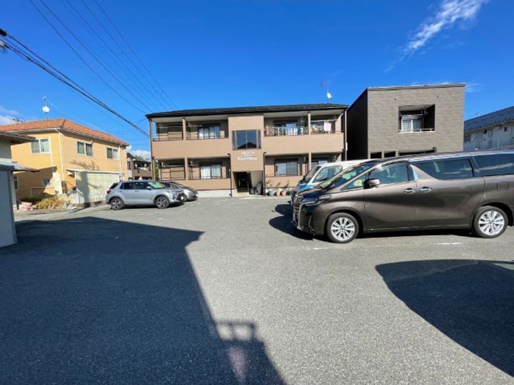 滋賀県長浜市新庄寺町の賃貸アパートのその他画像