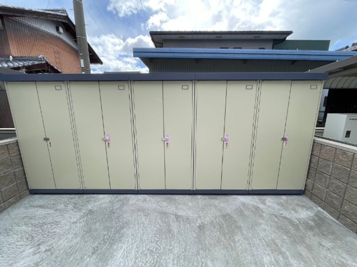 滋賀県長浜市高月町高月の賃貸アパートのその他画像