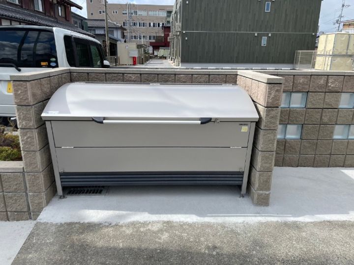 滋賀県長浜市高月町高月の賃貸アパートのその他画像