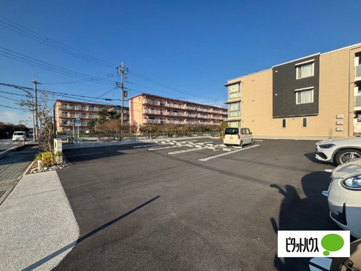 滋賀県長浜市八幡中山町の賃貸マンションのその他画像