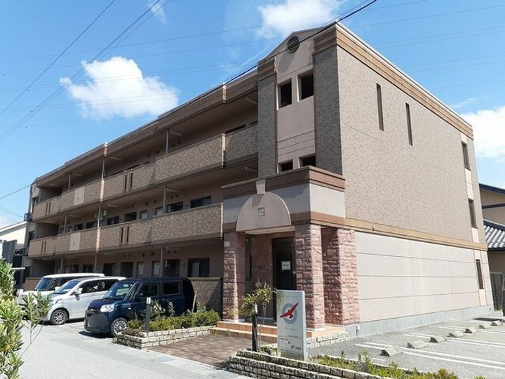 サニーヒルの外観