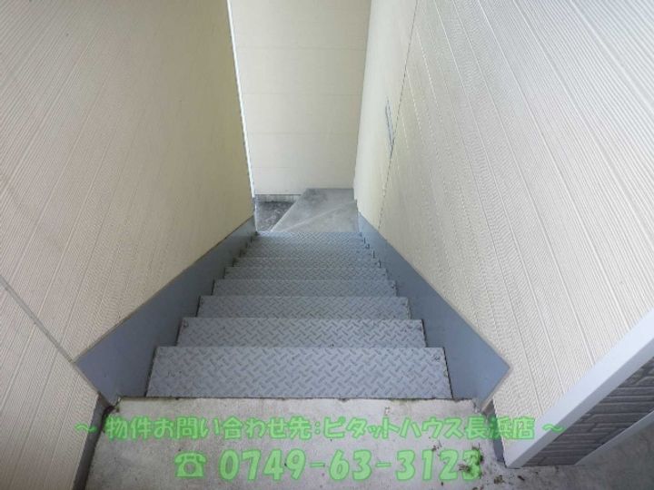 滋賀県長浜市山階町の賃貸アパートのその他画像