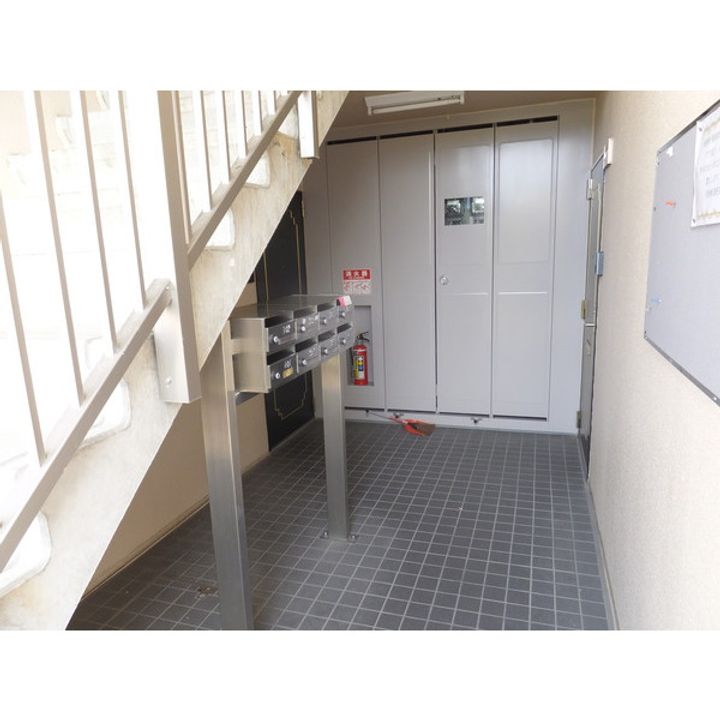 滋賀県近江八幡市鷹飼町北4丁目の賃貸マンションのその他画像