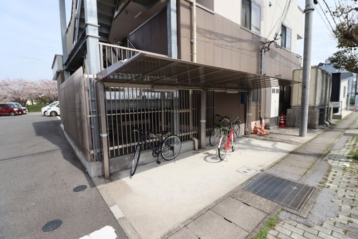 滋賀県近江八幡市鷹飼町北3丁目の賃貸マンションのその他画像