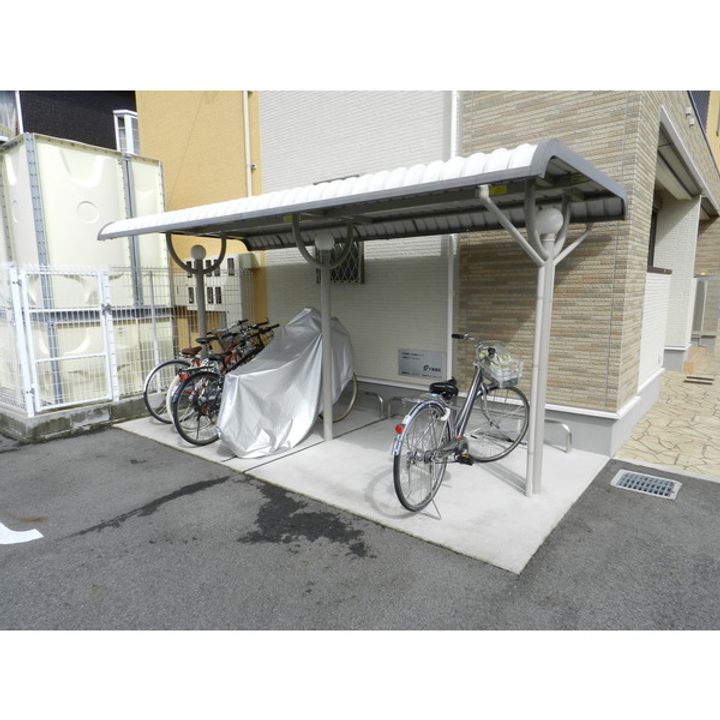 滋賀県近江八幡市堀上町の賃貸アパートのその他画像