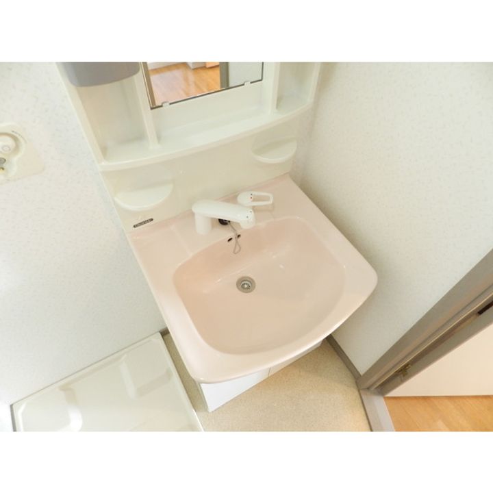 Nハイツ24の内装
