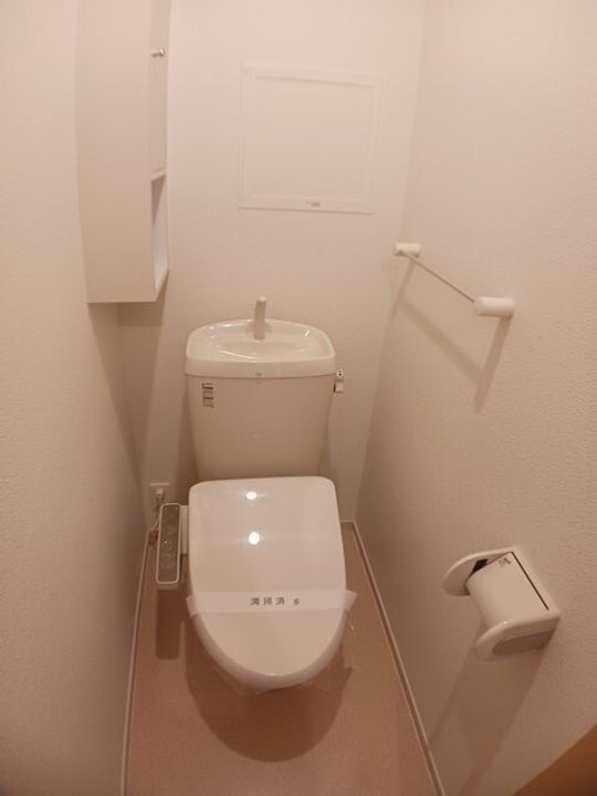 プラシード沖野の内装