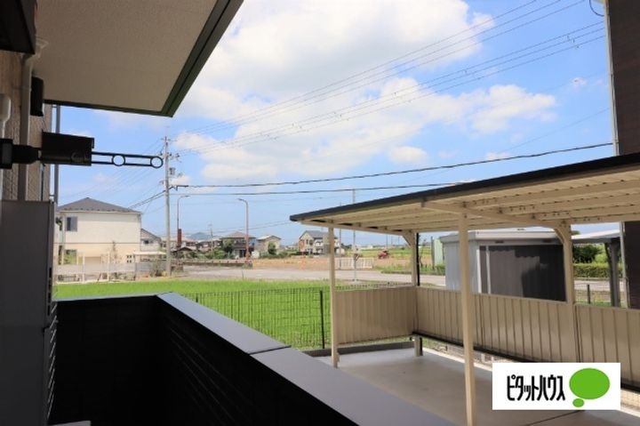 滋賀県近江八幡市西庄町の賃貸アパートのその他画像