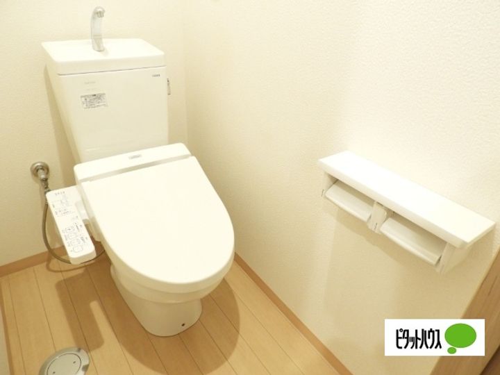 滋賀県近江八幡市鷹飼町北3丁目の賃貸マンションの内装