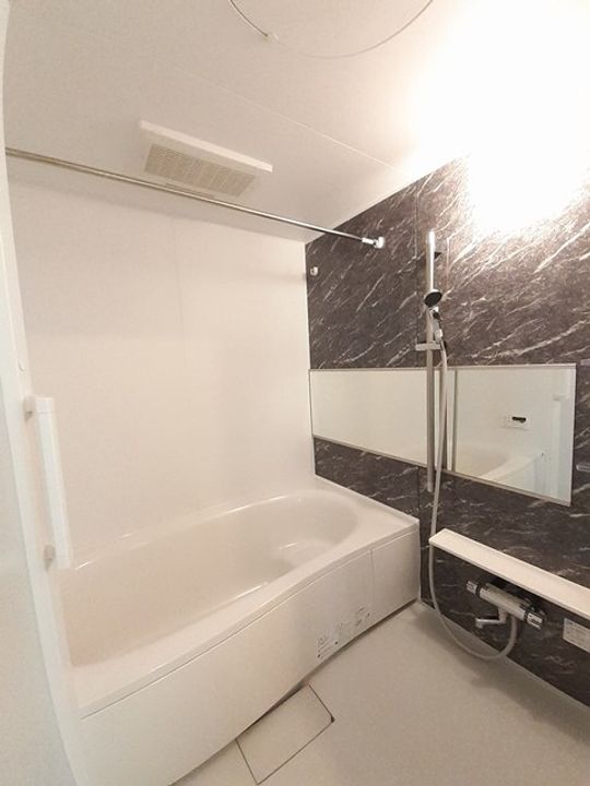 シャン・ノール ⅩⅩⅠの風呂