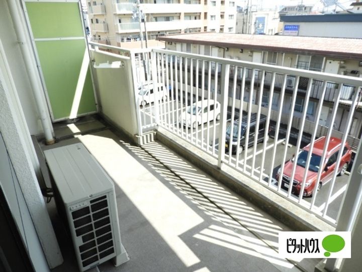 滋賀県近江八幡市白鳥町の賃貸マンションの内装