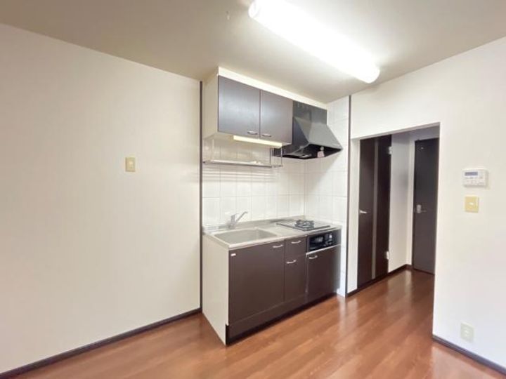 スターテラス白鳥のキッチン