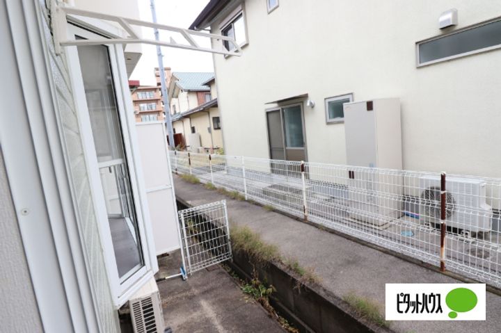 滋賀県近江八幡市鷹飼町北2丁目の賃貸アパートのその他画像