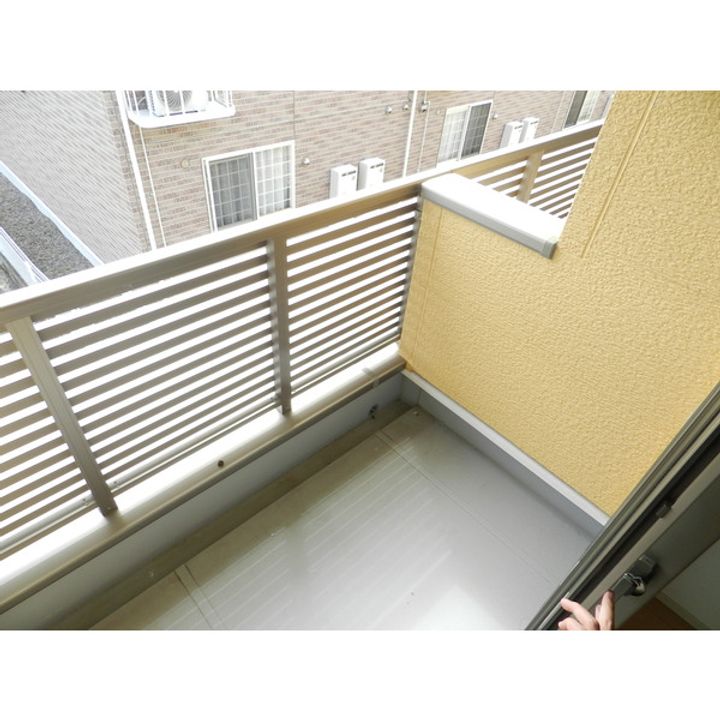 滋賀県近江八幡市堀上町の賃貸アパートの内装