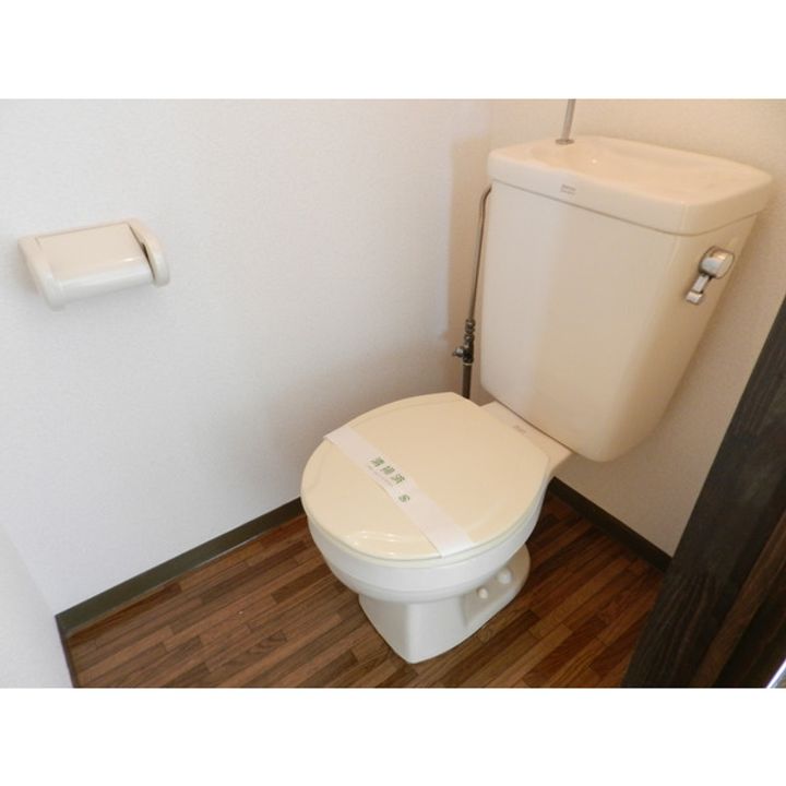 滋賀県近江八幡市鷹飼町北1丁目の賃貸アパートの内装