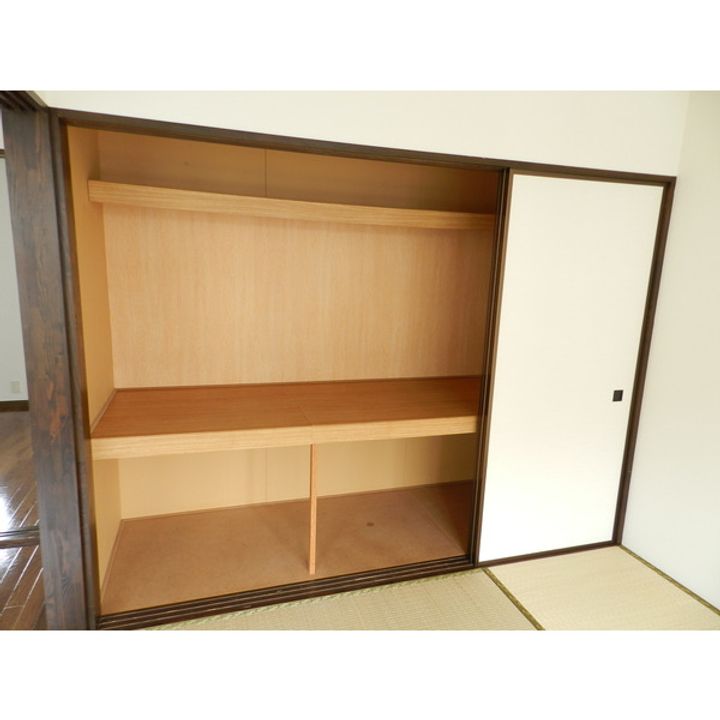 滋賀県近江八幡市鷹飼町北1丁目の賃貸アパートの内装