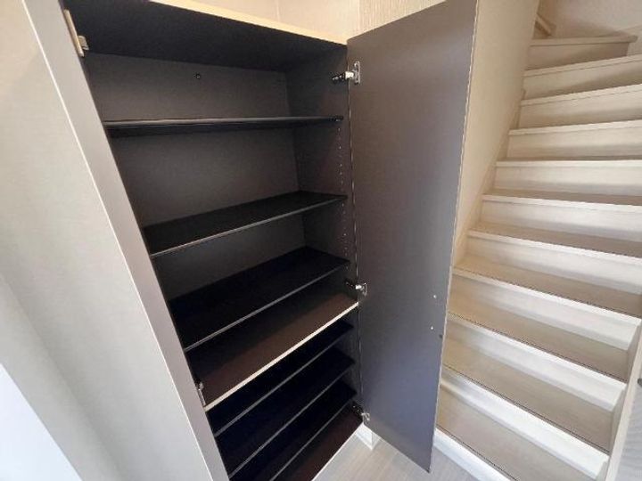 Woodstock Nestの内装