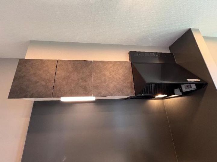 Woodstock Nestの内装