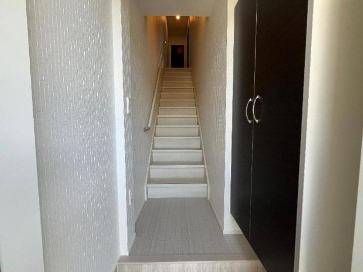 Woodstock Nestの玄関