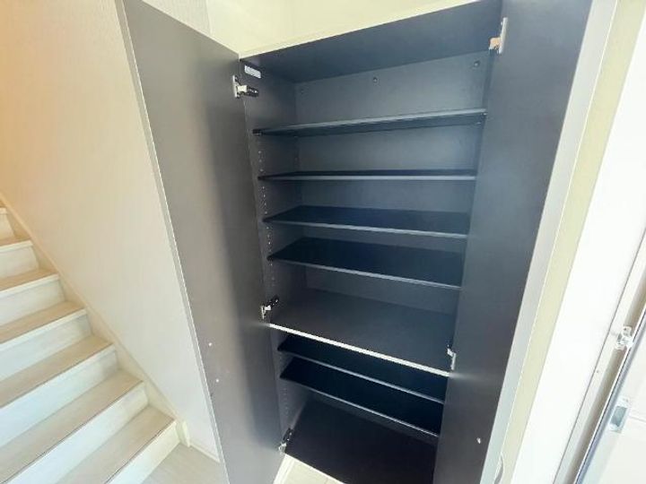 Woodstock Nestの内装