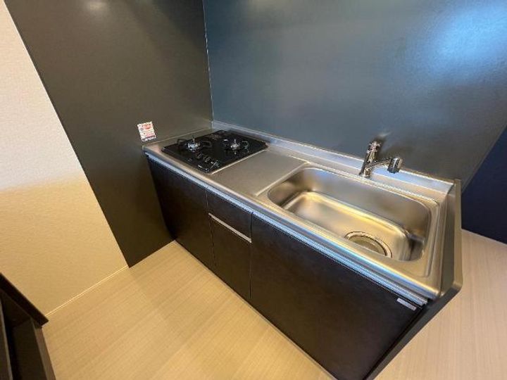 Woodstock Nestのキッチン