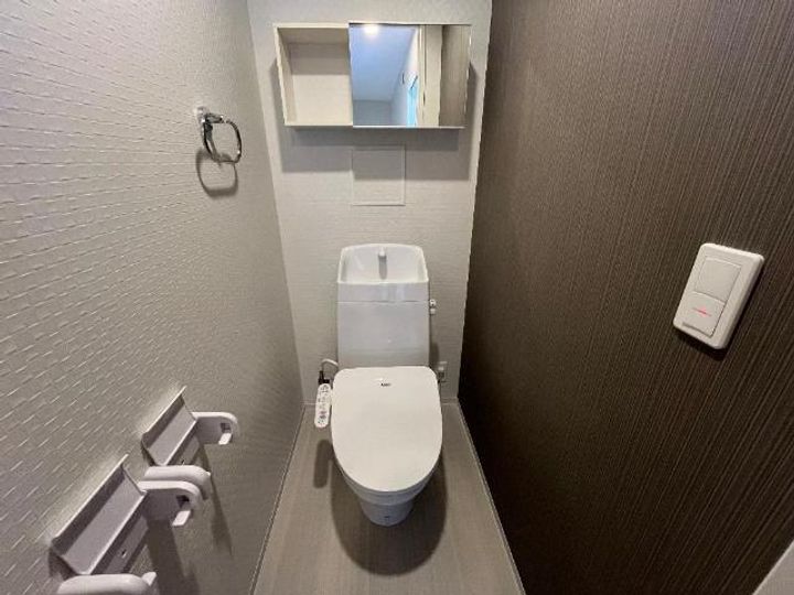 Woodstock Nestの内装