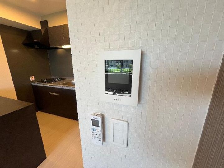 Woodstock Nestの内装