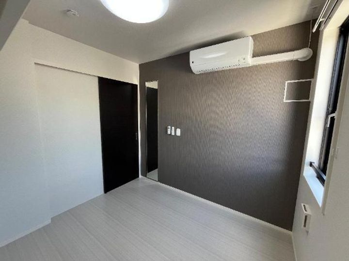 Woodstock Nestの内装