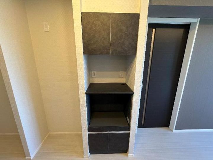 Woodstock Nestの内装