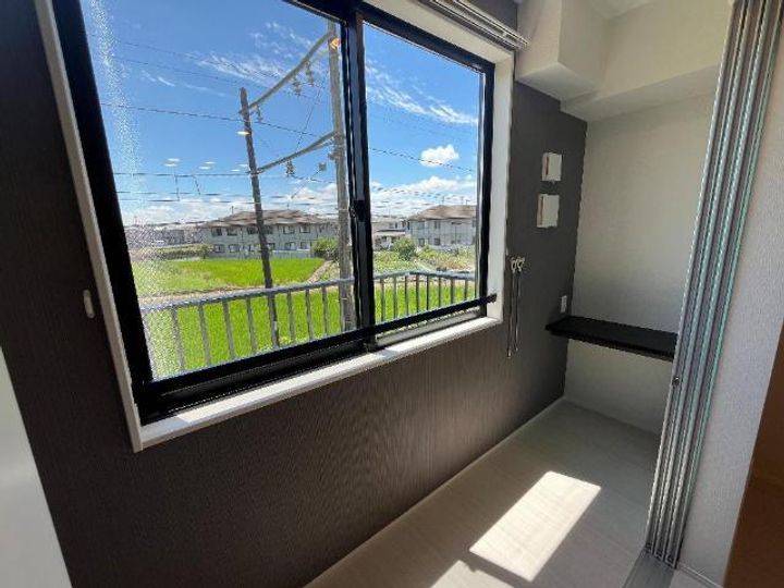 Woodstock Nestの内装