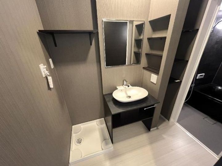 Woodstock Nestの内装