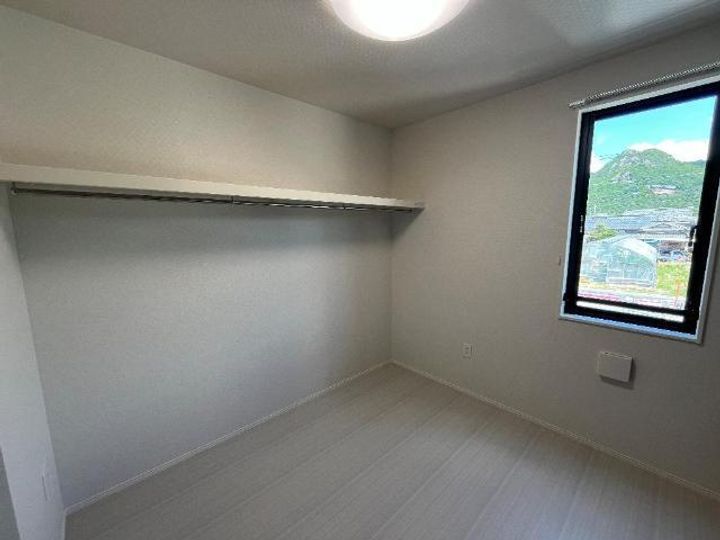 Woodstock Nestの内装