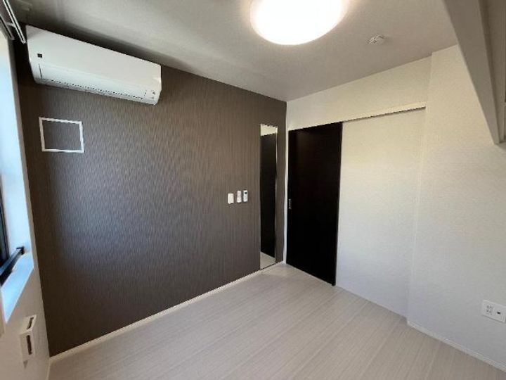 Woodstock Nestの内装