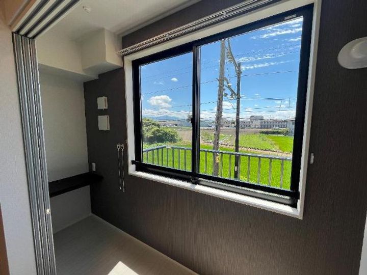 Woodstock Nestの内装