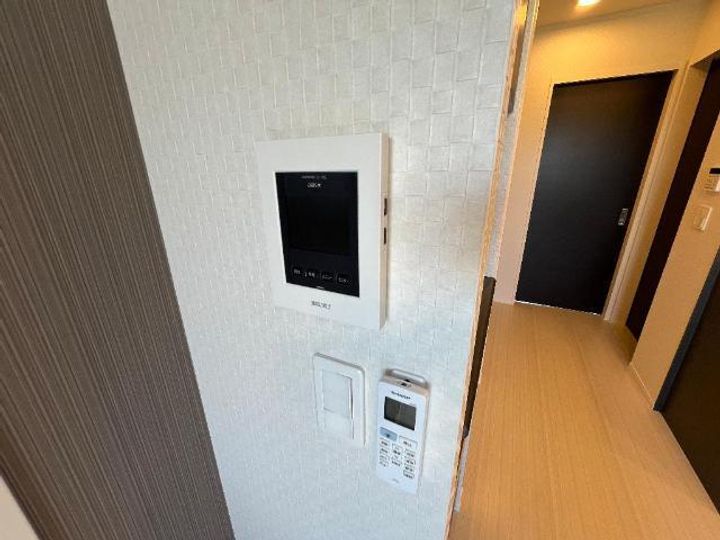 Woodstock Nestの内装