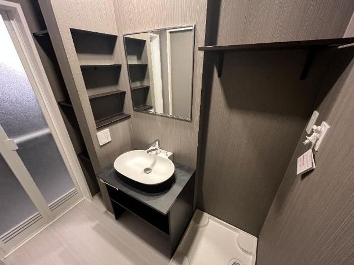 Woodstock Nestの内装