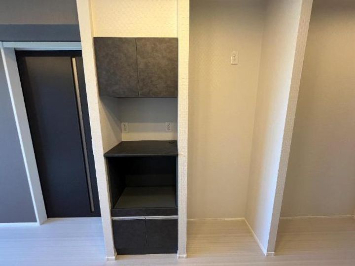 Woodstock Nestの内装